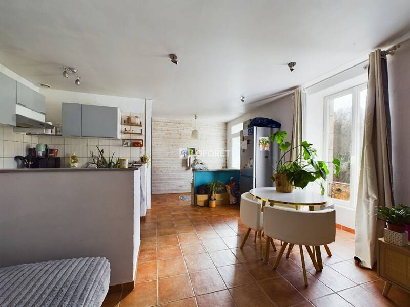 Maison à louer, 56m², DOUARNENEZ