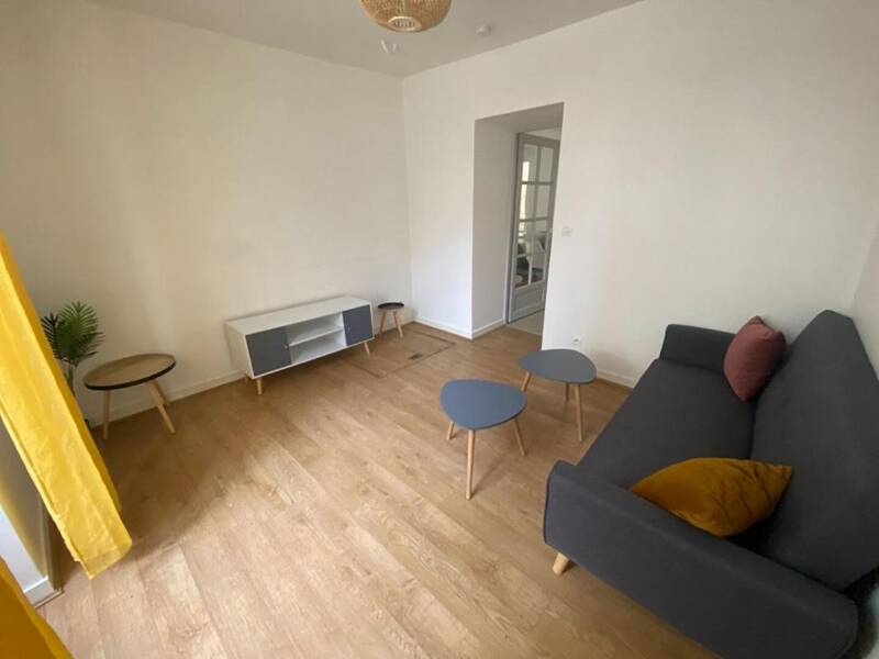 Maison à louer, 46m², POITIERS
