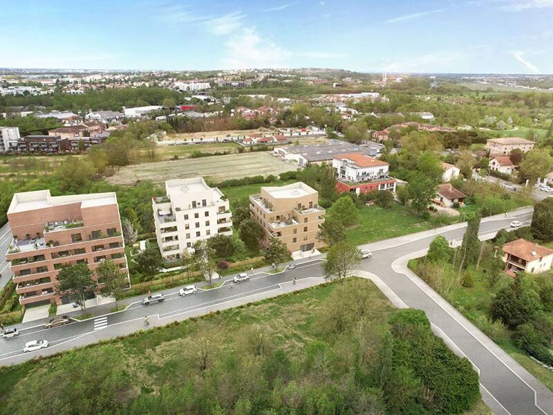 Maison à louer, 45m², TOULOUSE