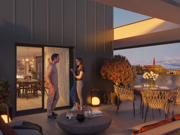 Appartement à vendre - neuf 170 000 € 1 pièce 25,8 m² 1er étage dès le 31/03/2029 Gare Centre Strasbourg 67000