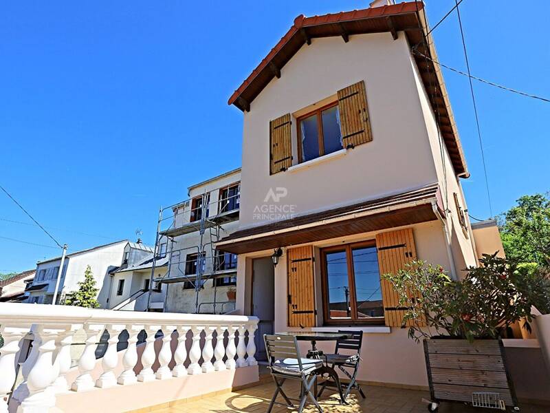 Maison à vendre, 74m², NANTERRE