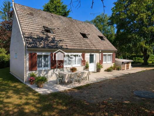 Maison à vendre 399 000 € 8 pièces 5 chambres 140 m² 891 m² de terrain Maulette 78550