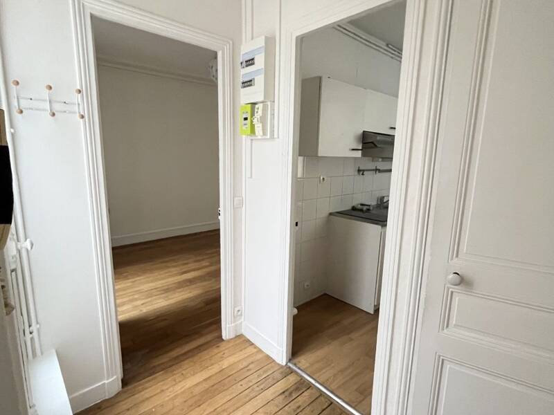 Maison à louer, 38m², PARIS 17E