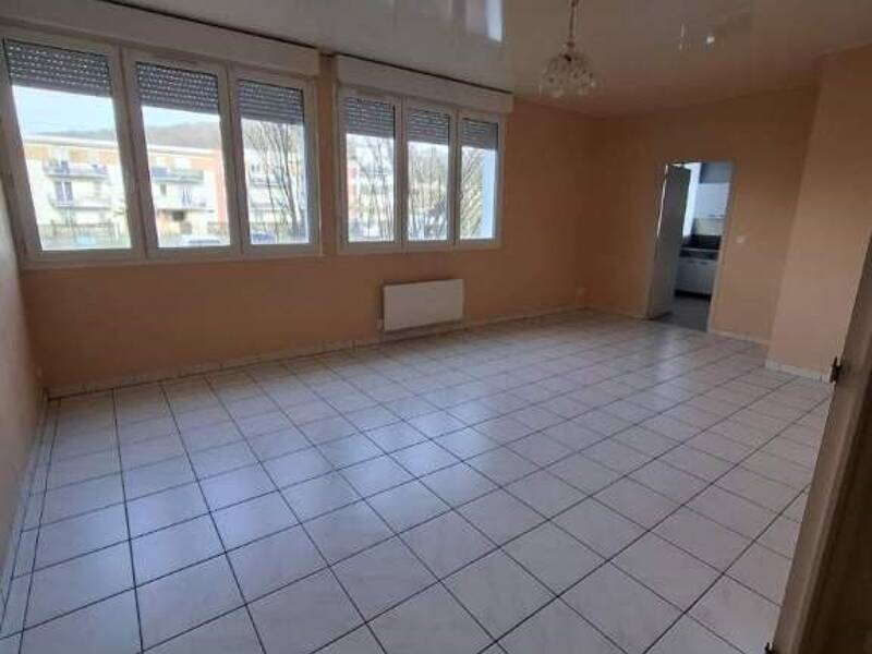 Maison à louer, 60m², PONT AUDEMER