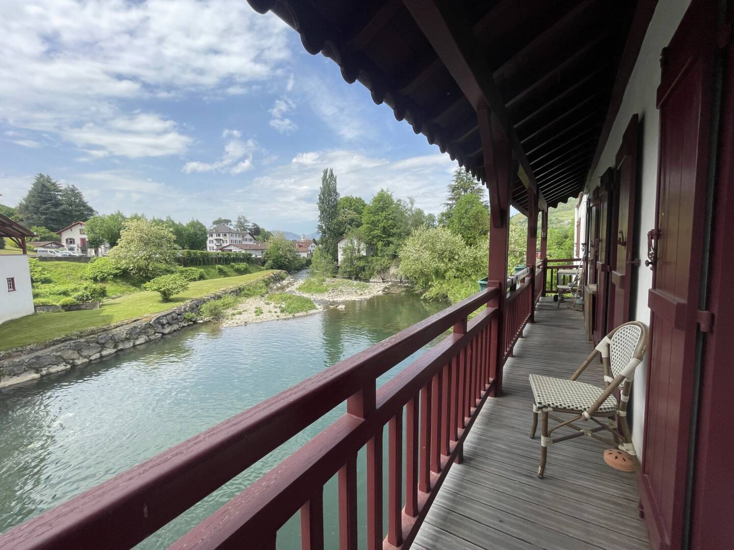 Maison à louer, 59m², SAINT JEAN PIED DE PORT