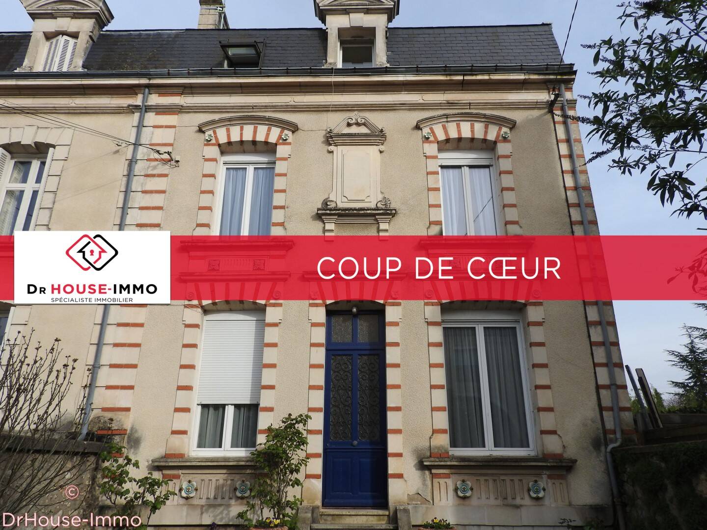 Maison à vendre, 174m², POITIERS
