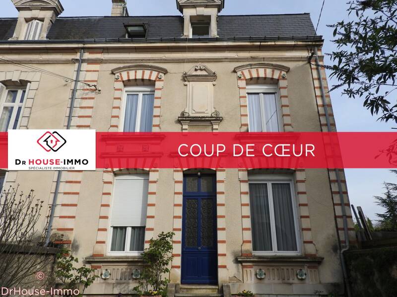 Maison à vendre, 174m², POITIERS