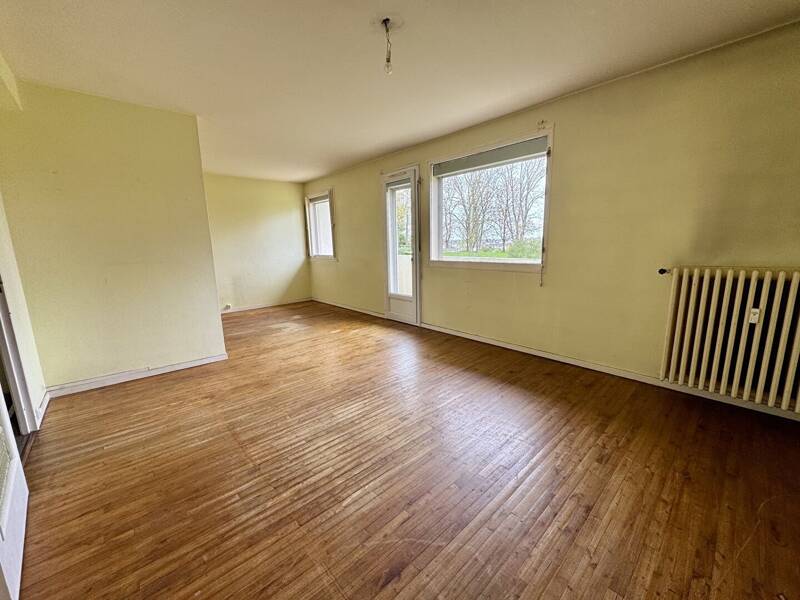 Maison à vendre, 64m², POITIERS