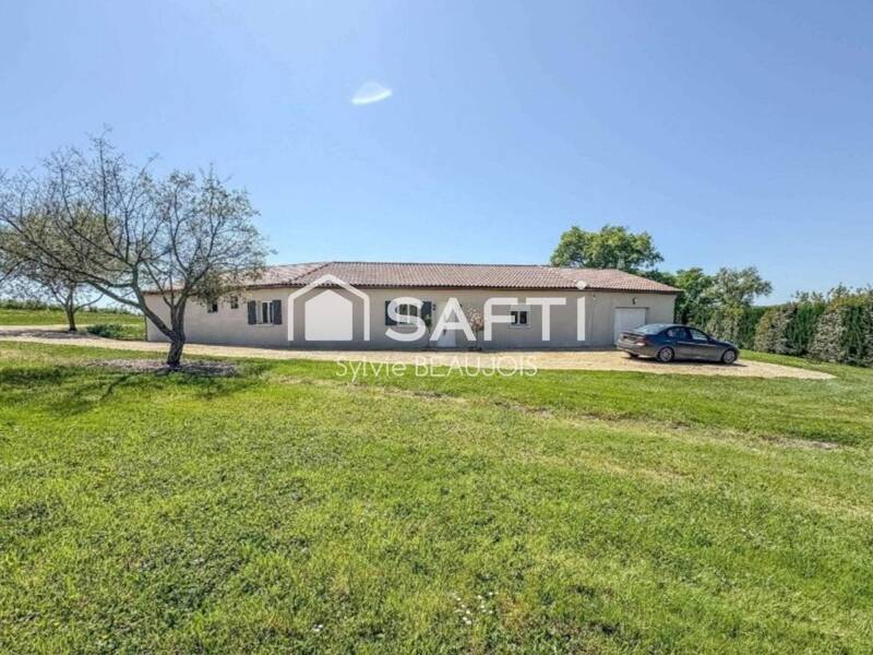 Maison à vendre, 150m², RAMPIEUX