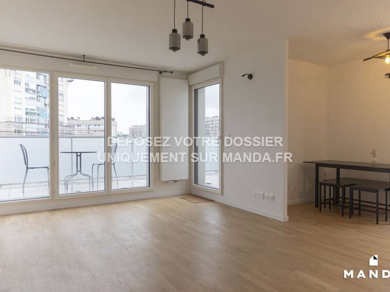 Maison à louer, 50m², ASNIERES SUR SEINE