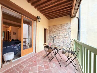 Appartement à louer 700 € 3 pièces 1 chambre 63 m² 1 étages Pomponne Montauban 82000