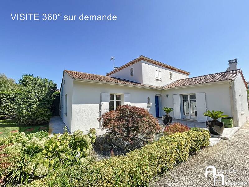 Maison à vendre, 181m², MERIGNAC