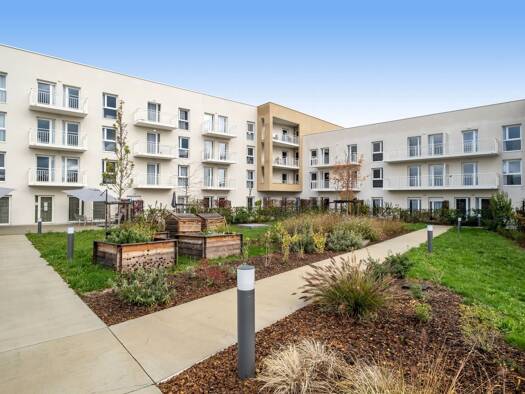 Appartement à vendre 157 000 € 2 pièces 1 chambre 42 m² 2ème étage Le Chateau Balma 31130