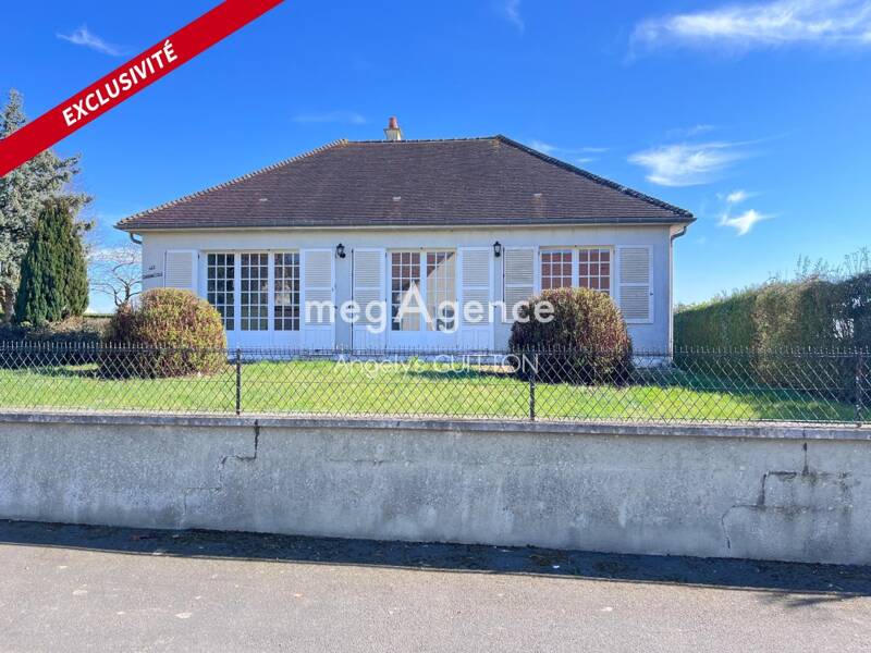 Maison à vendre, 86m², SAINT REMY DU VAL