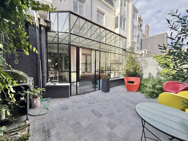 Maison à vendre, 80m², MARCQ EN BAROEUL