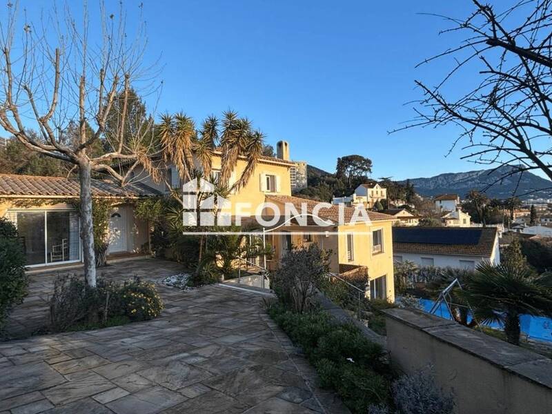 Maison à vendre, 223m², TOULON