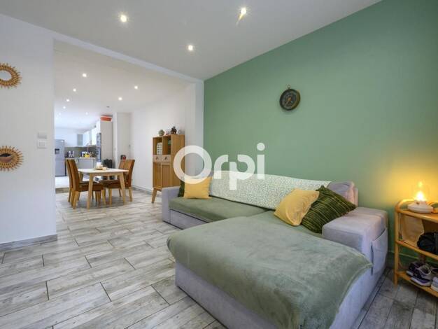 Maison de ville à vendre 140 000 € 4 pièces 3 chambres 100 m² 240 m² de terrain Centre Anzin 59410