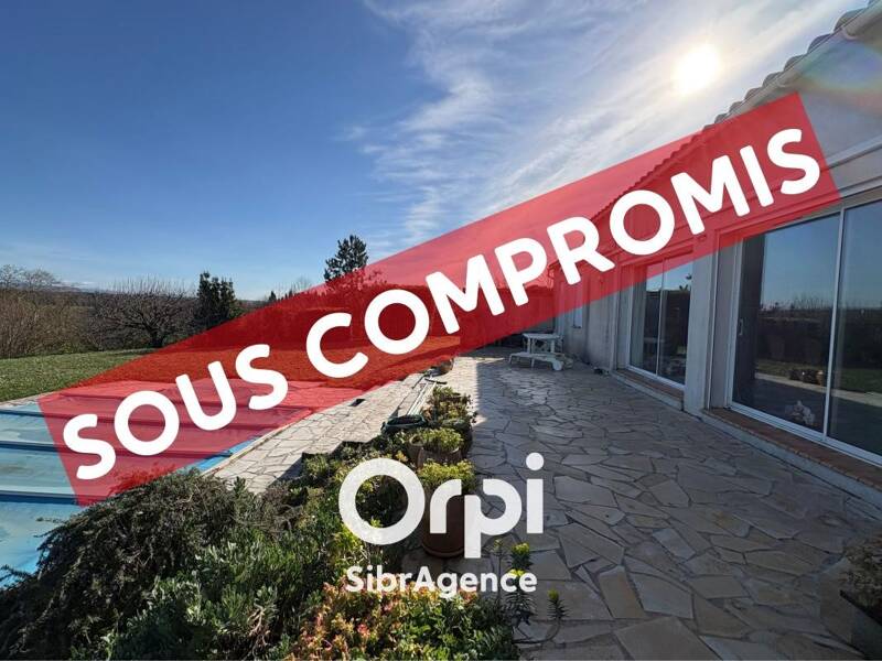 Maison à vendre, 146m², SAINT MARTIN LALANDE