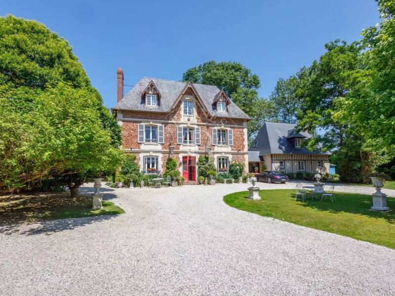 Maison à vendre, 330m², TOURGEVILLE