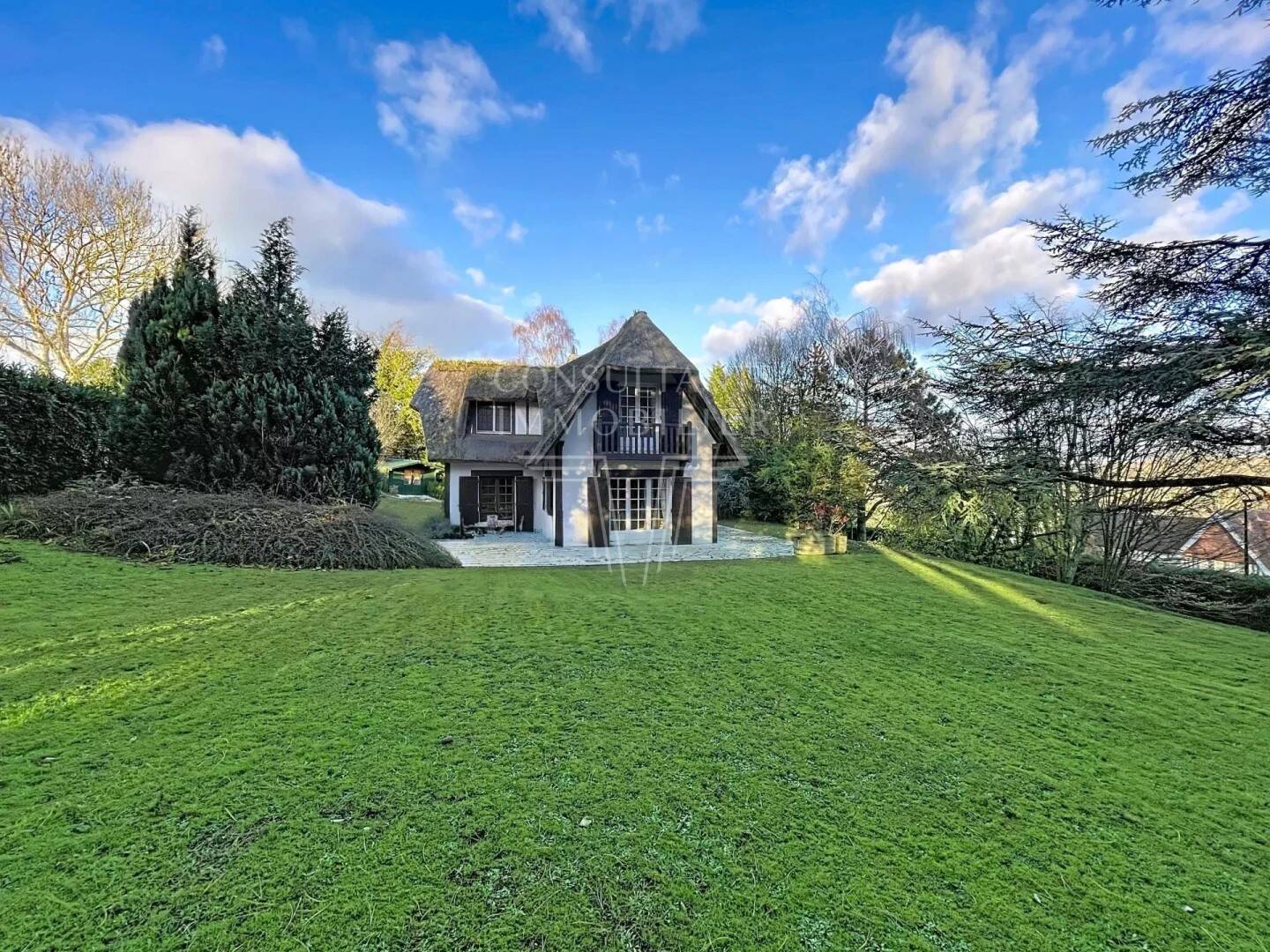 Maison à vendre, 194m², DEAUVILLE