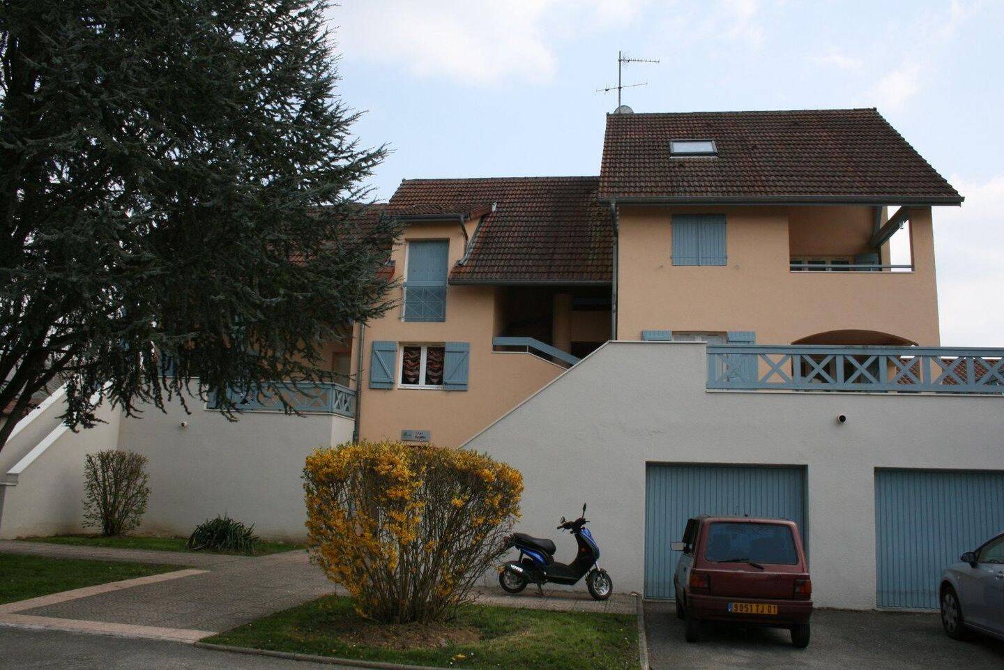 Maison à louer, 68m², SAINT JEAN LE VIEUX