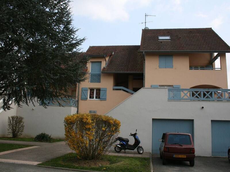 Maison à louer, 68m², SAINT JEAN LE VIEUX