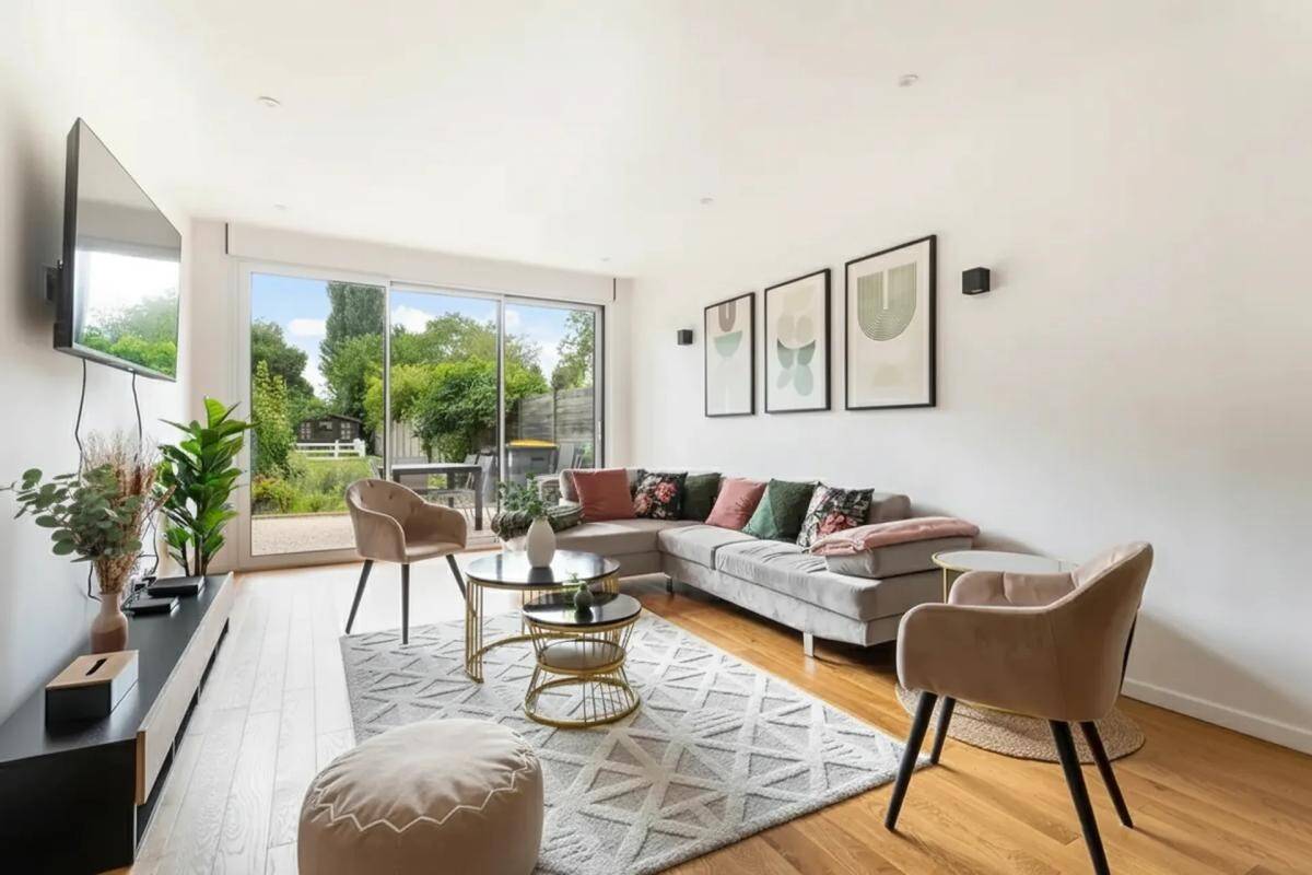 Maison à vendre, 103m², MARCQ EN BAROEUL