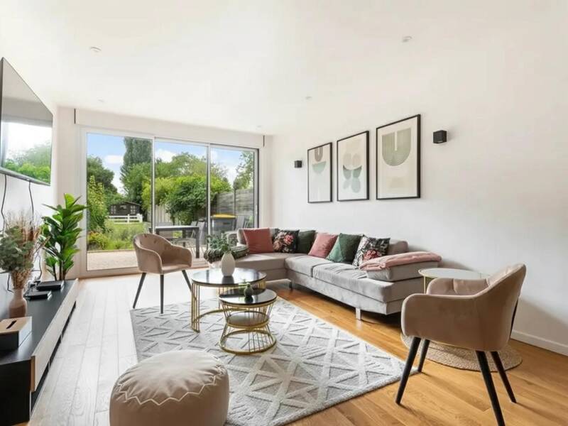 Maison à vendre, 103m², MARCQ EN BAROEUL