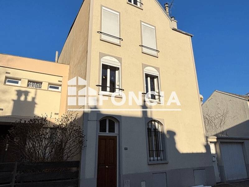 Maison à louer, 38m², ASNIERES SUR SEINE