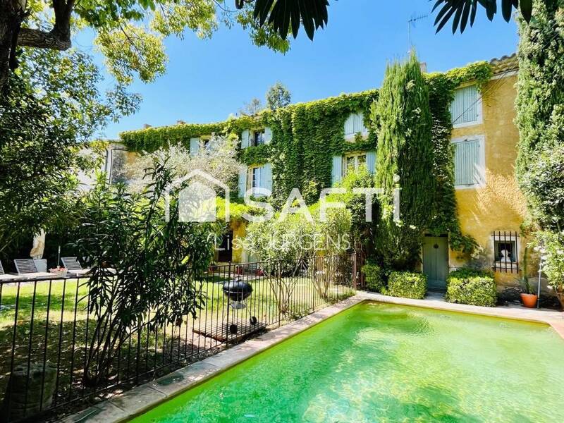 Maison à vendre, 300m², SAINT DIDIER