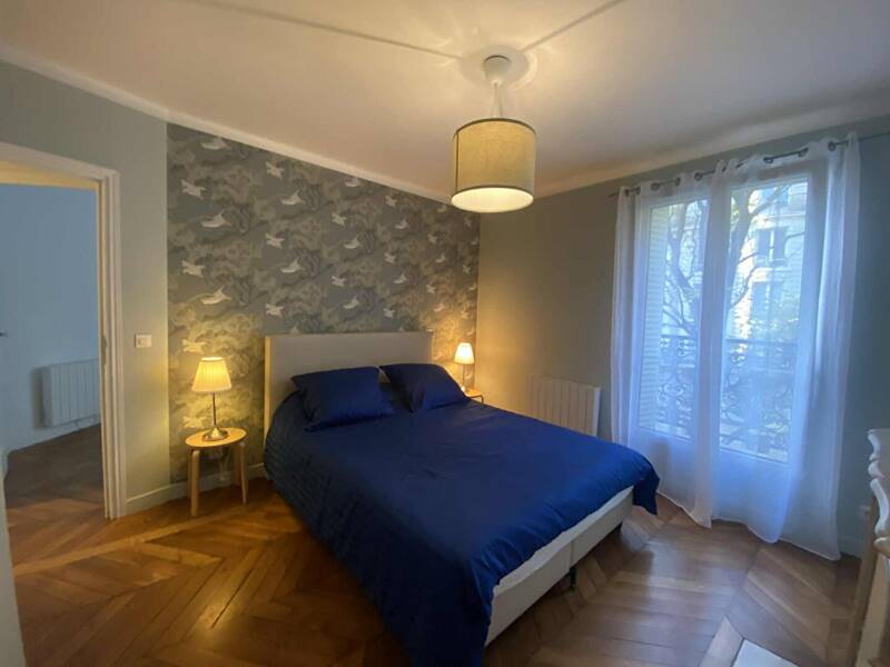 Maison à louer, 49m², PARIS 16E