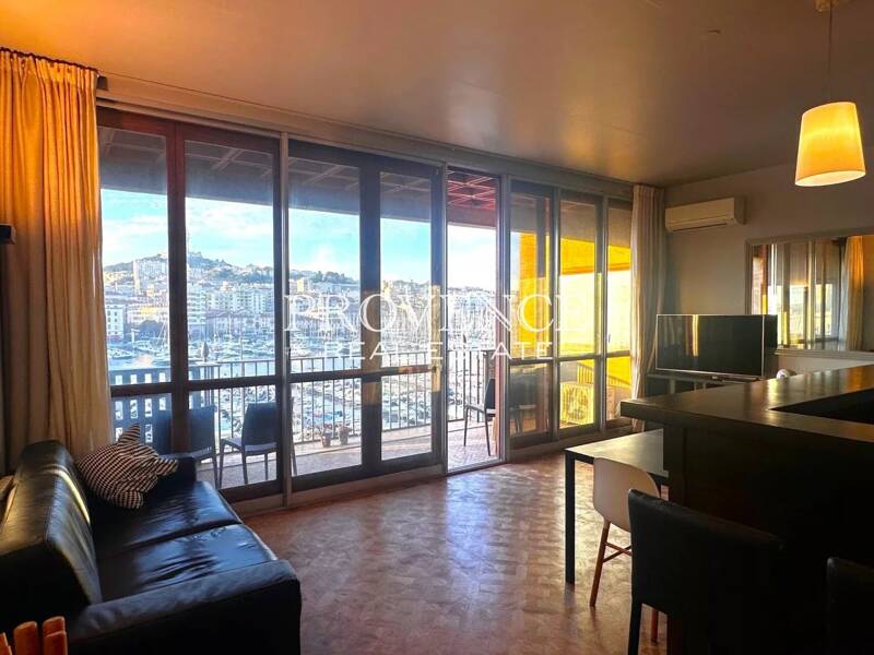 Maison à louer, 50m², MARSEILLE 2E