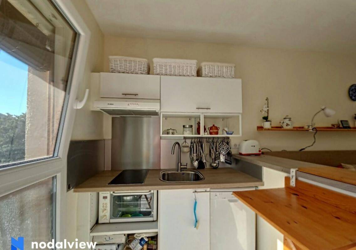 Maison à vendre, 23m², VERNET LES BAINS