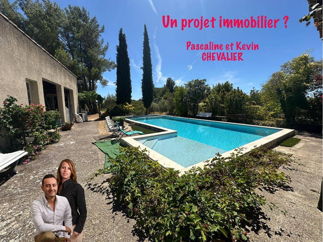 Maison à vendre, 180m², LA TOUR D'AIGUES