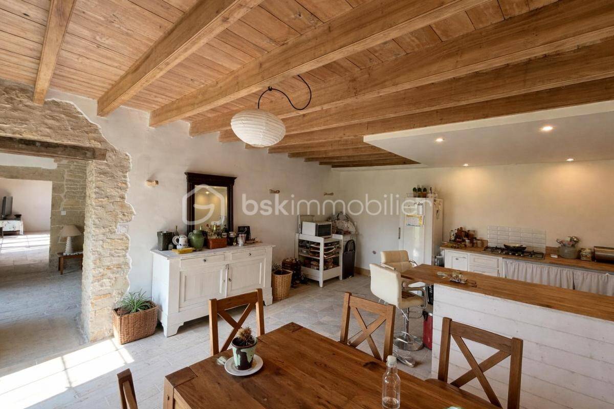 Maison à vendre, 170m², MAUZE SUR LE MIGNON