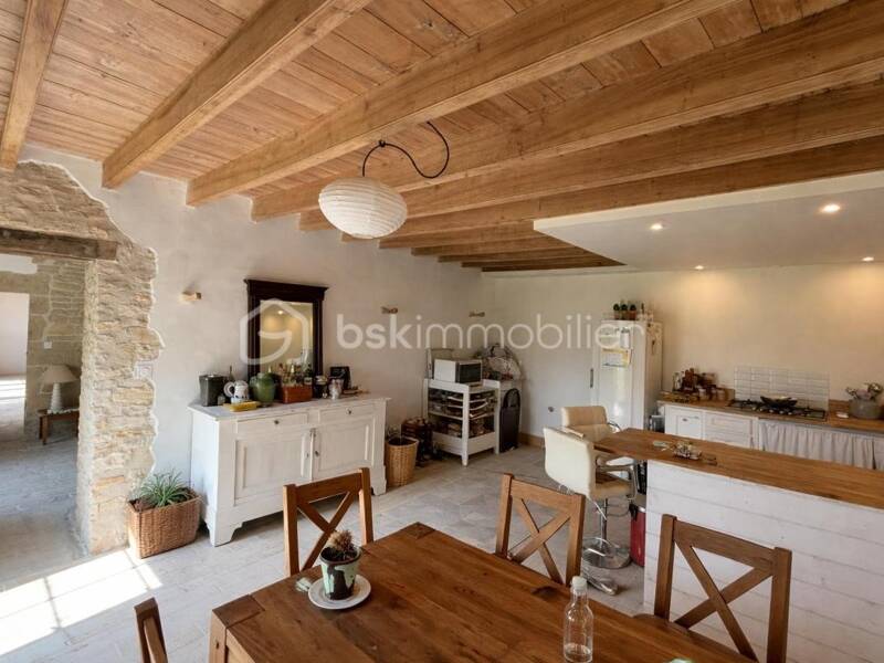 Maison à vendre, 170m², MAUZE SUR LE MIGNON