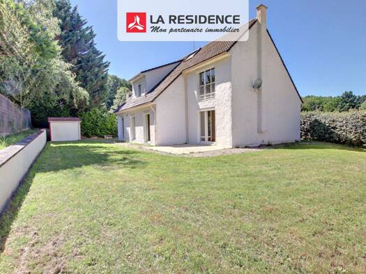Maison à vendre 560 000 € 7 pièces 6 chambres 163 m² 652 m² de terrain Coteau Nord Chevreuse 78460