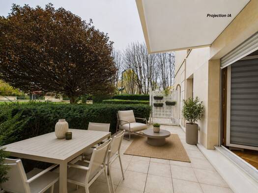 Appartement à vendre 374 000 € 1 pièce 32 m² RDC Levallois-Perret 92300