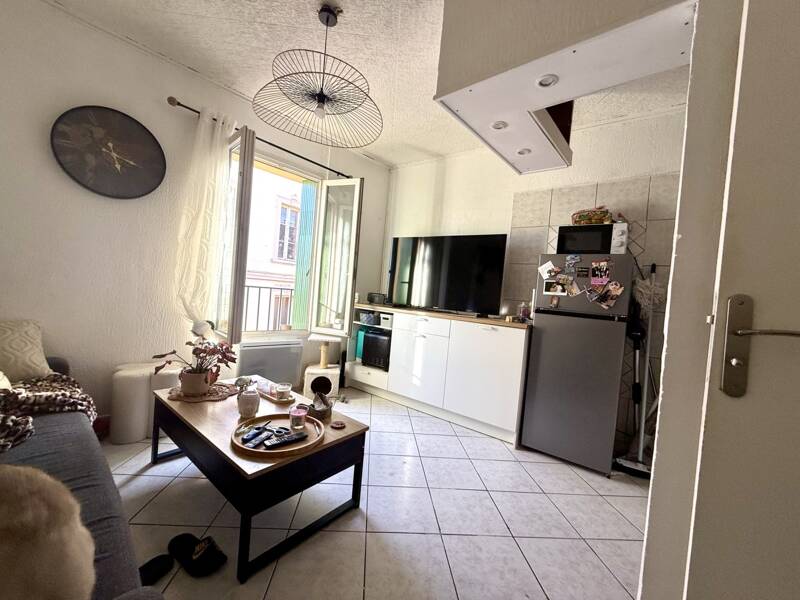 Maison à vendre, 24m², LA VALETTE DU VAR