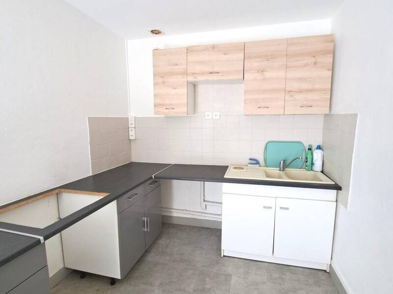 Maison à louer, 50m², LE HAVRE