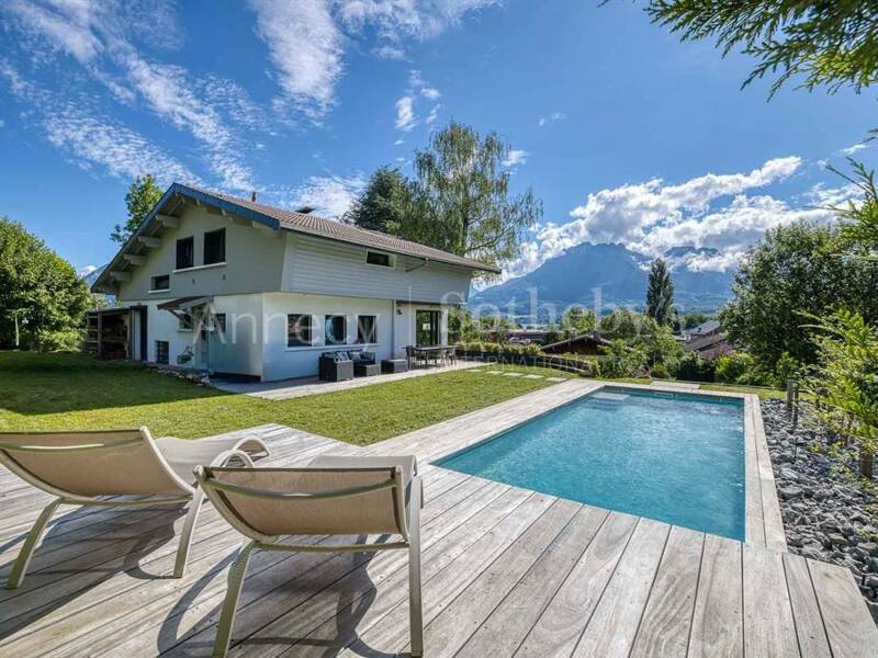 Maison à vendre, 340m², SEVRIER