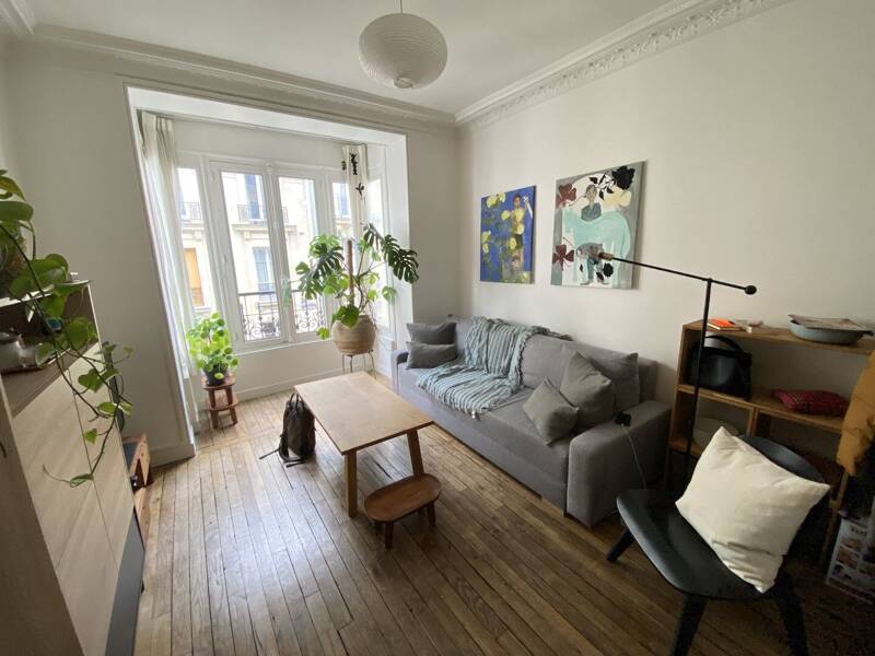 Maison à louer, 34m², PARIS 13E