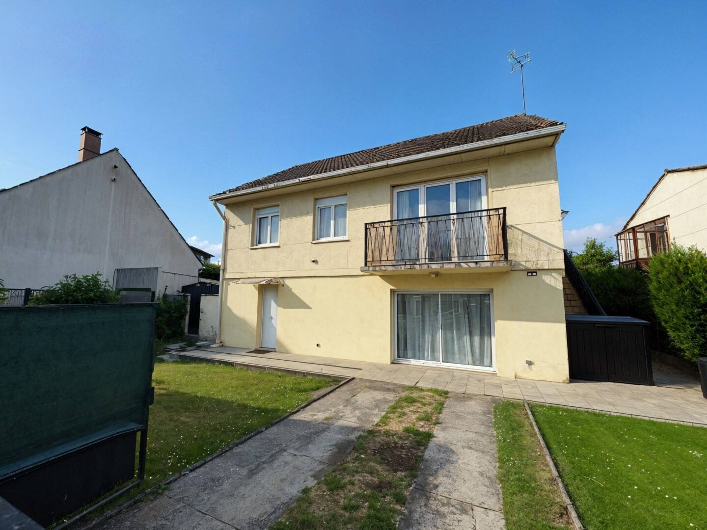 Maison à vendre, 137m², SIVRY COURTRY