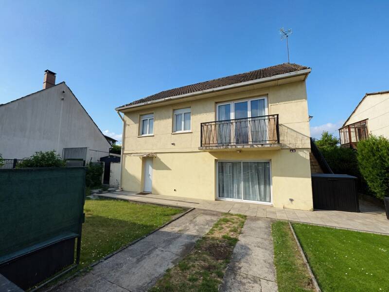 Maison à vendre, 137m², SIVRY COURTRY