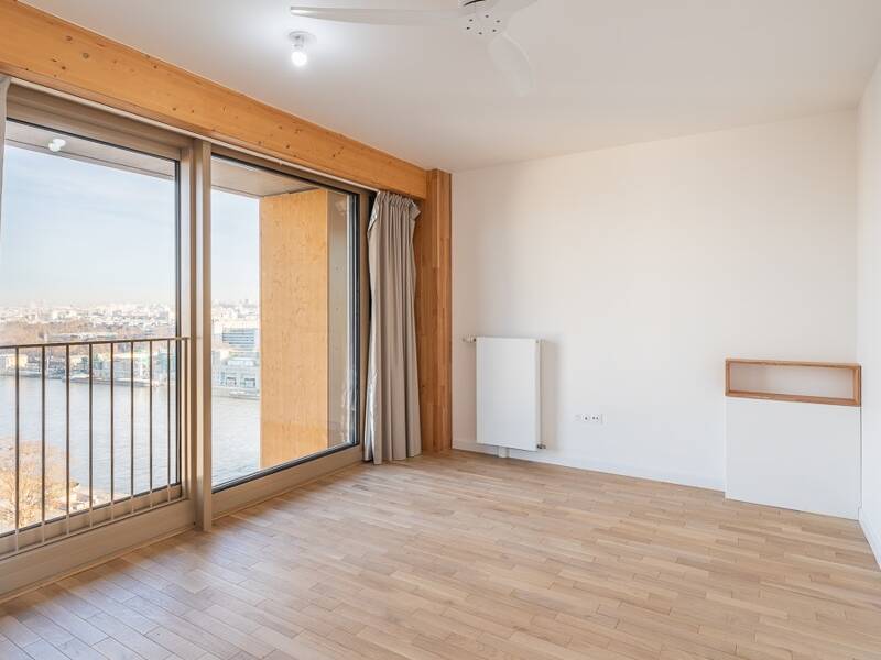 Maison à louer, 42m², PARIS 13E
