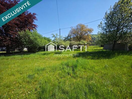 Terrain constructible à vendre 190 000 € 3 000 m² de terrain Fellering 68470