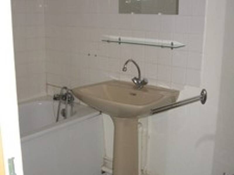 Maison à louer, 46m², ANGERS