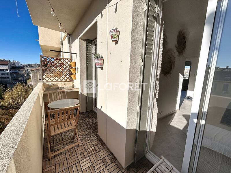 Maison à louer, 60m², MARSEILLE 5E