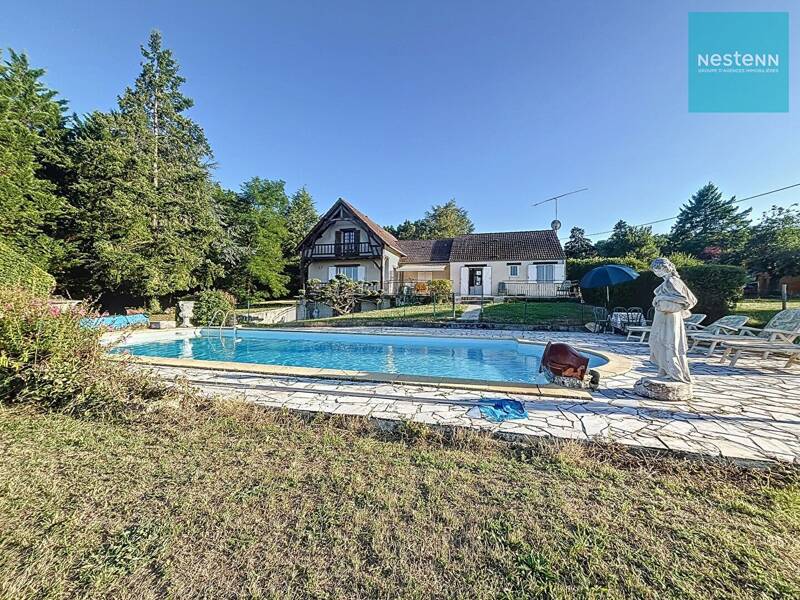 Maison à vendre, 175m², SAINT GEORGES SUR CHER