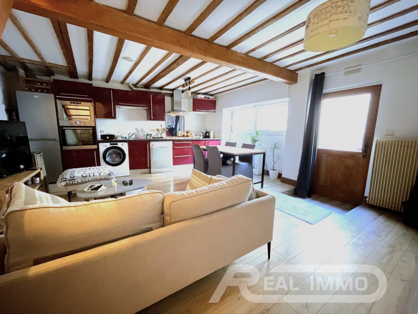 Maison à vendre, 52m², NEAUPHLE LE CHATEAU